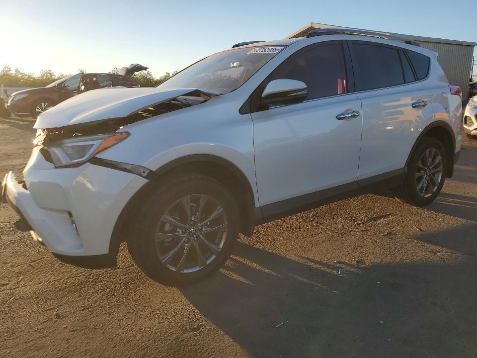 2018 TOYOTA RAV4 — VIN JTMDFREV2JJ196415