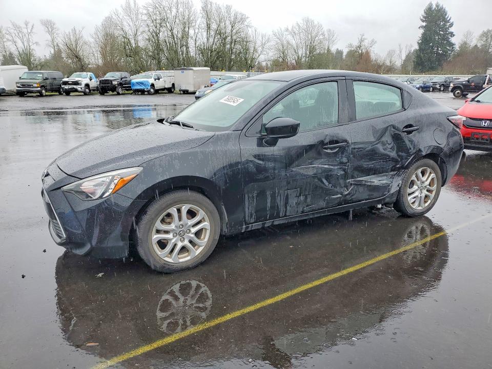 2017 TOYOTA YARIS IA — VIN 3MYDLBYV5HY169843