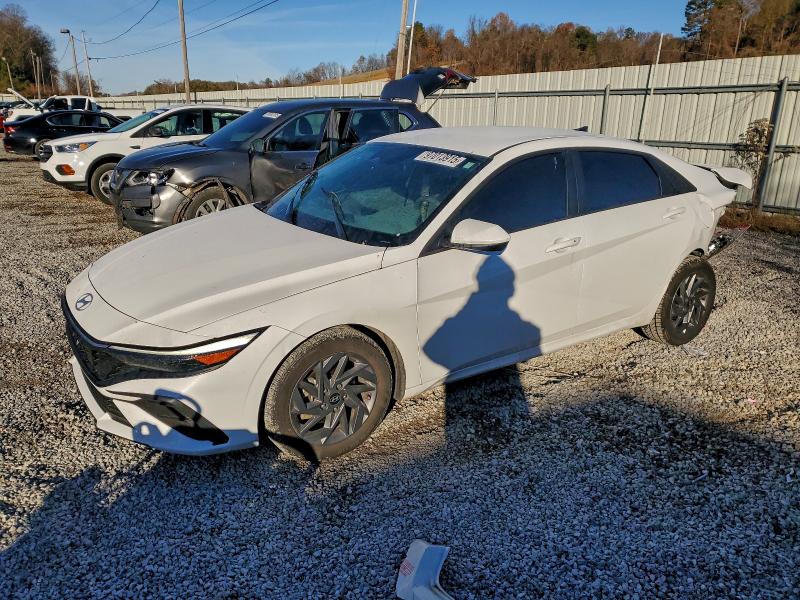 2024 HYUNDAI ELANTRA — VIN KMHLM4DG6RU734093