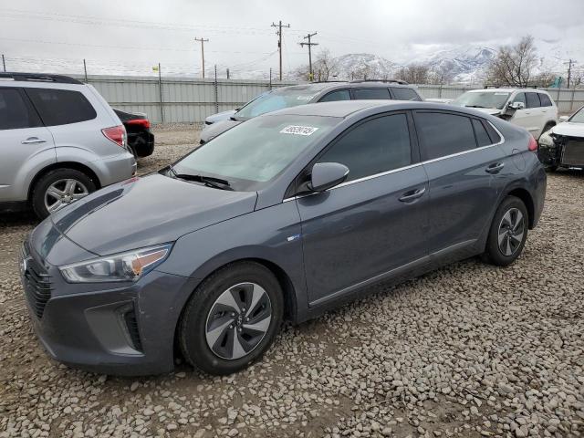 2017 HYUNDAI IONIQ SEL — VIN KMHC75LC5HU026234