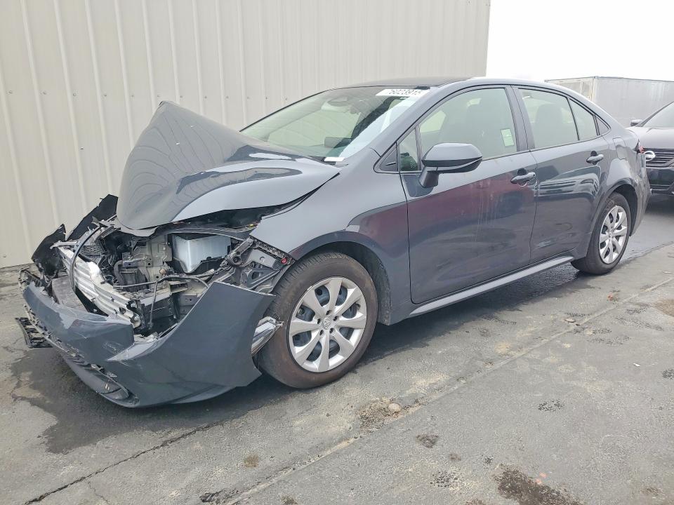 2024 TOYOTA COROLLA — VIN JTDBCMFE7R3063781