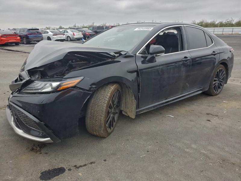 2023 TOYOTA CAMRY — VIN 4T1K61AK1PU786340