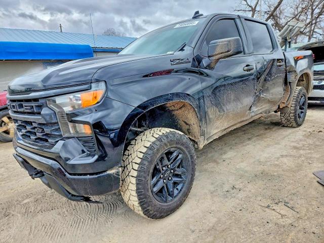 2022 CHEVROLET SILVERADO — VIN 3GCPDCED7NG669451