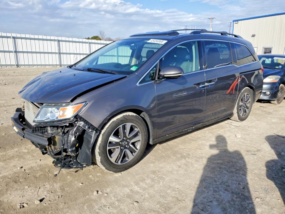2015 HONDA ODYSSEY — VIN 5FNRL5H90FB032617