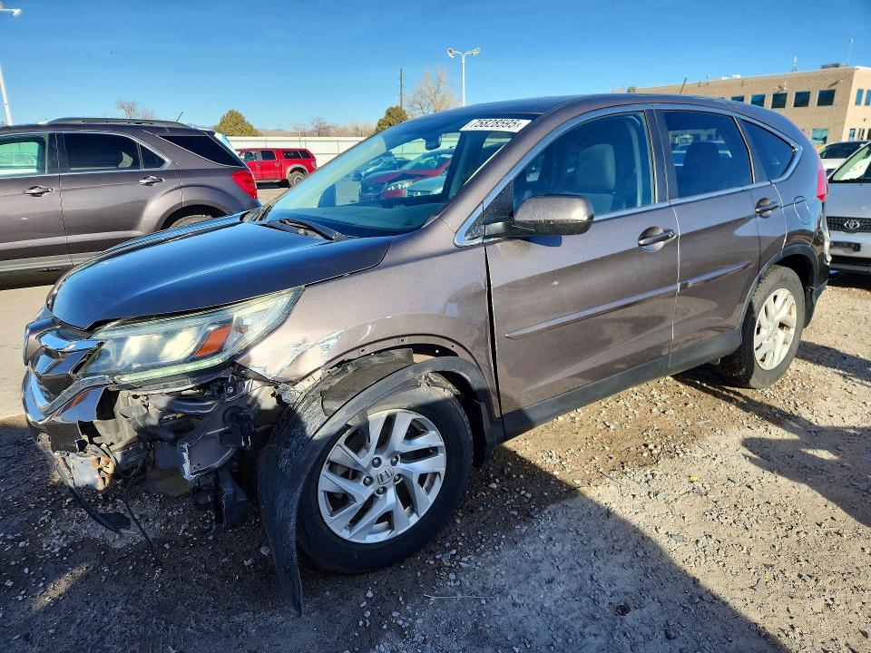 2015 HONDA CR-V — VIN 3CZRM3H50FG703478