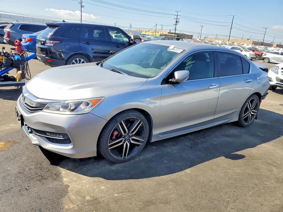 2016 HONDA ACCORD — VIN 1HGCR2F51GA018420