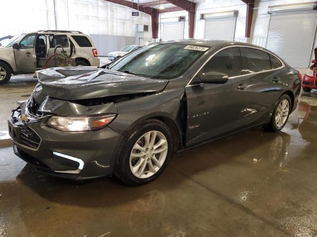 2017 CHEVROLET MALIBU — VIN 1G1ZE5ST9HF114707