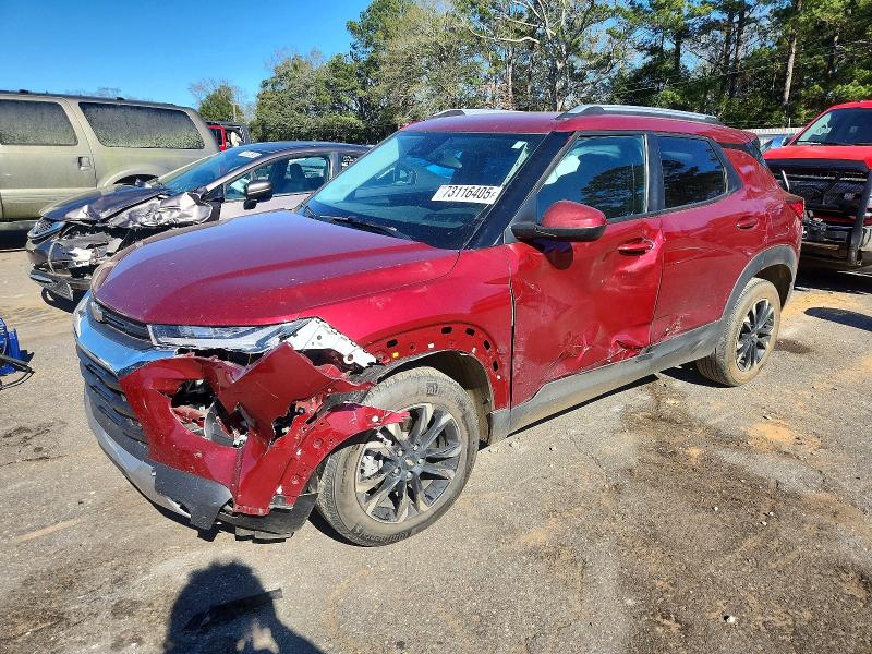 2023 CHEVROLET TRAILBLAZER — VIN KL79MPS27PB042048