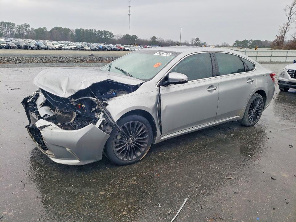 2016 TOYOTA AVALON — VIN 4T1BK1EB4GU220999