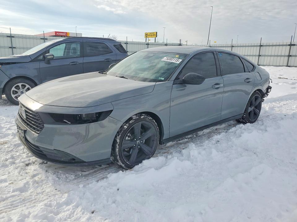 2023 HONDA ACCORD — VIN 1HGCY2F71PA070599