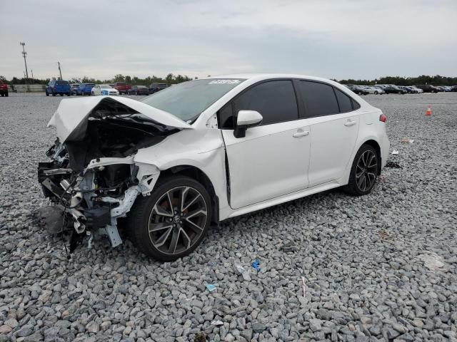 2021 TOYOTA COROLLA — VIN JTDEPMAE0MJ165372
