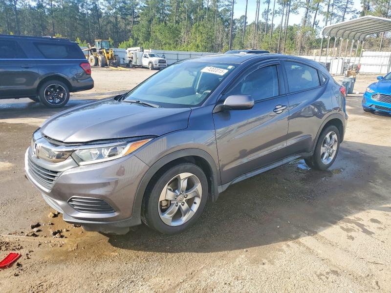 2019 HONDA HR-V — VIN 3CZRU5H30KG704893