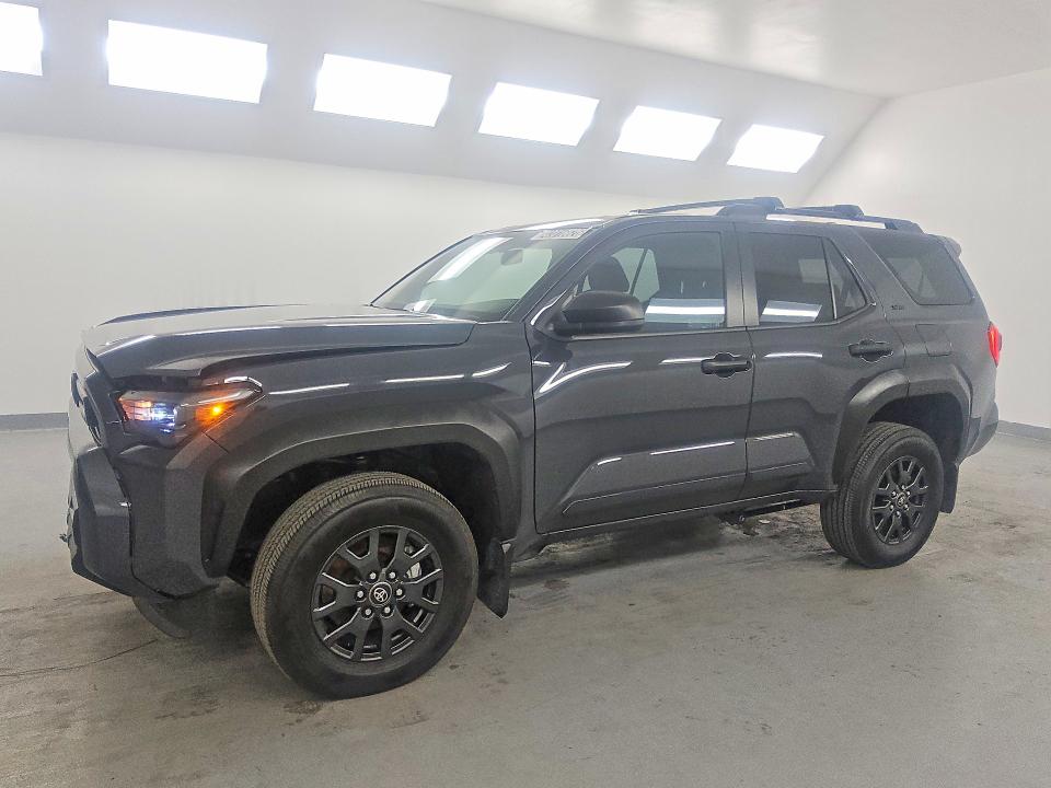 2025 TOYOTA 4RUNNER — VIN JTEVA5BR1S5044179