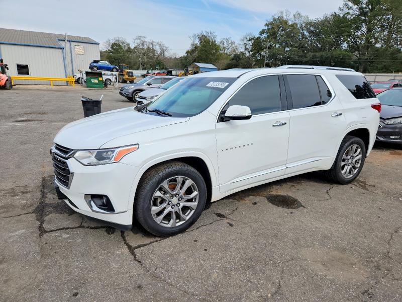 2019 CHEVROLET TRAVERSE — VIN 1GNERKKW7KJ137000