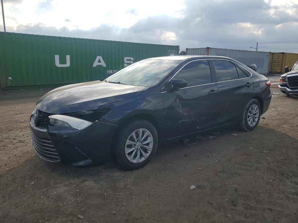 2017 TOYOTA CAMRY — VIN 4T1BF1FK7HU279260