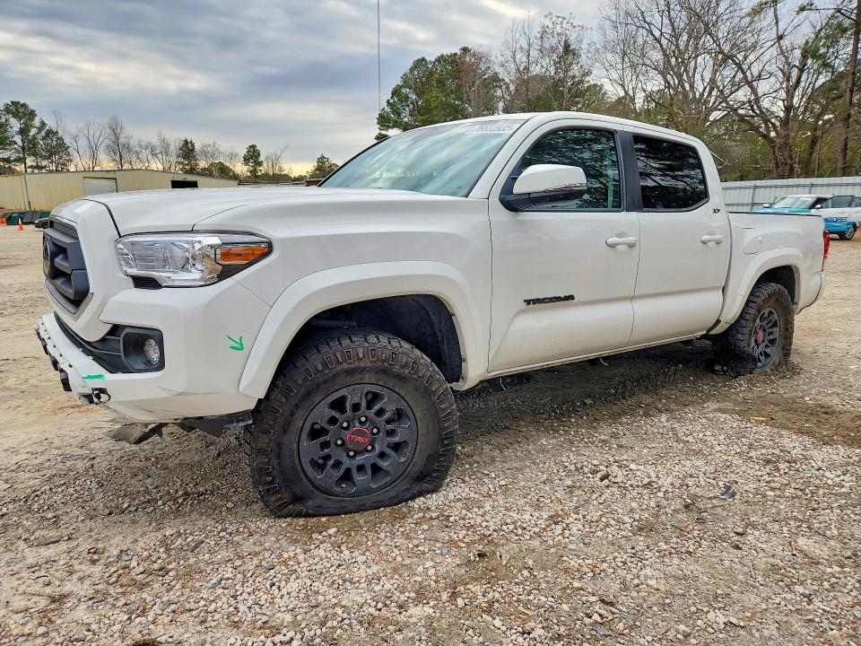 2022 TOYOTA TACOMA — VIN 3TMCZ5AN9NM485222