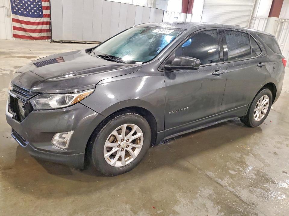 2018 CHEVROLET EQUINOX — VIN 3GNAXREVXJL401415