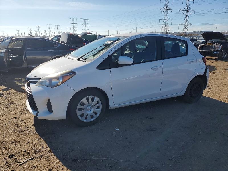 2015 TOYOTA YARIS — VIN VNKKTUD37FA047032