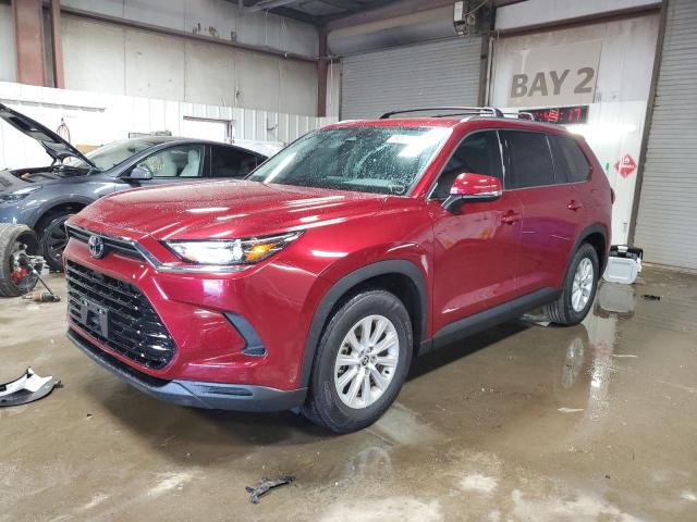 2024 TOYOTA GRAND HIGHLANDER — VIN 5TDAAAB56RS018738