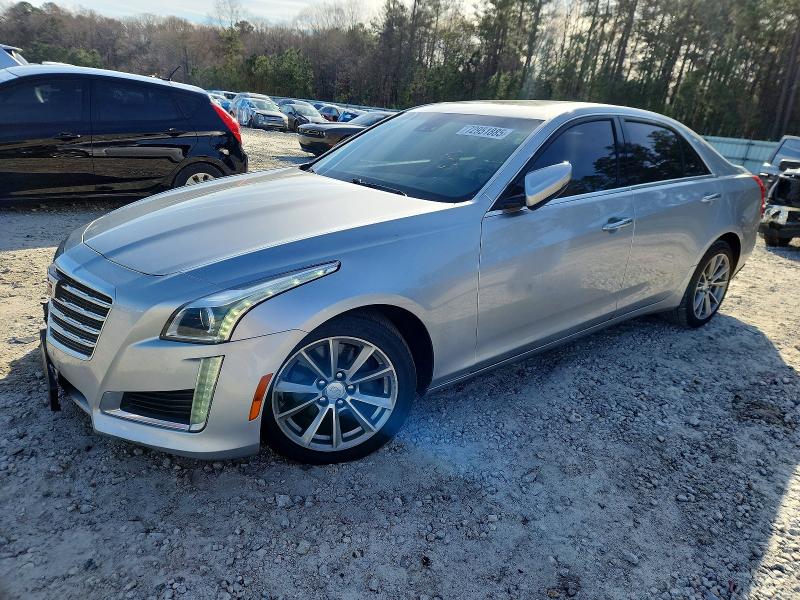 2019 CADILLAC CTS — VIN 1G6AR5SS2K0101438