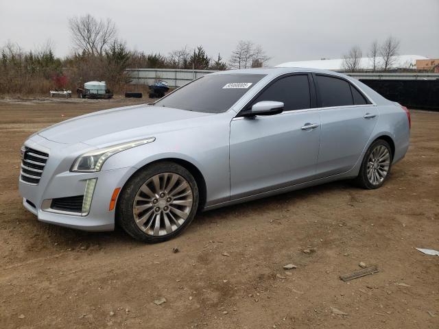 2017 CADILLAC CTS — VIN 1G6AR5SS5H0155941