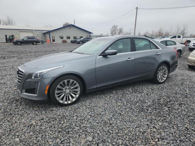 2018 CADILLAC CTS — VIN 1G6AX5SX9J0129611