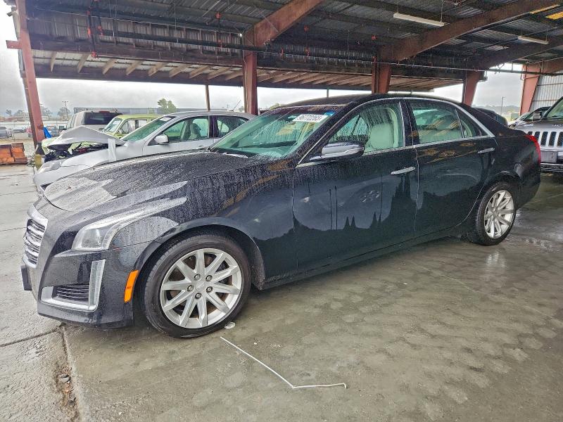 2015 CADILLAC CTS — VIN 1G6AP5SX9F0103727