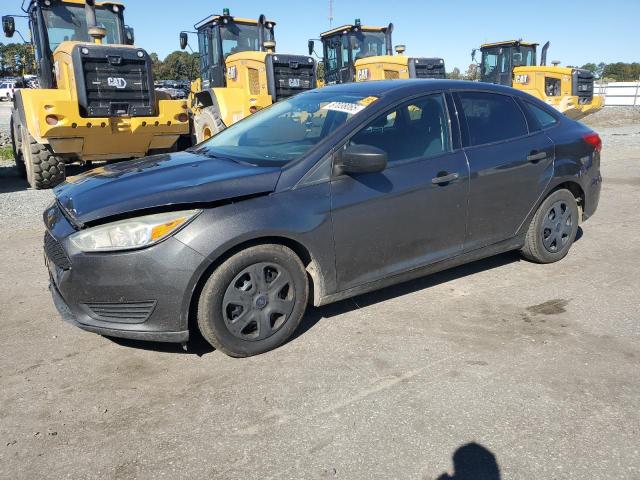 2017 FORD FOCUS — VIN 1FADP3E20HL253067