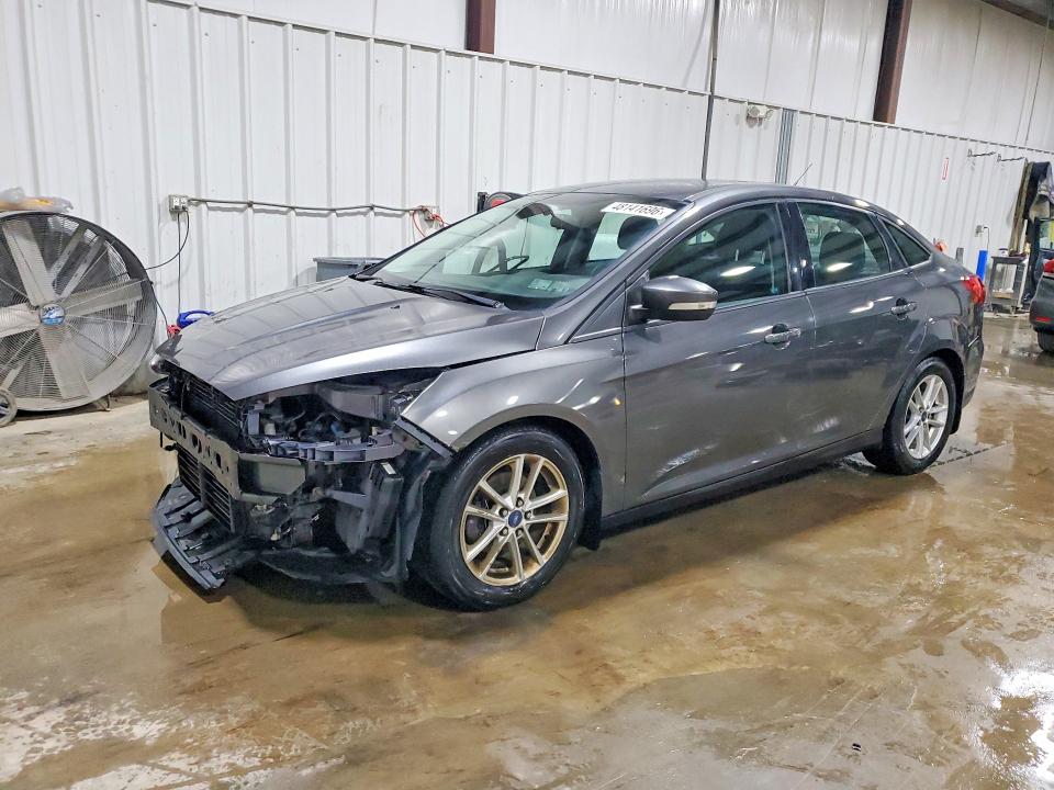 2016 FORD FOCUS — VIN 1FADP3F28GL243254