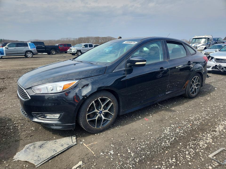 2015 FORD FOCUS — VIN 1FADP3F22FL353084