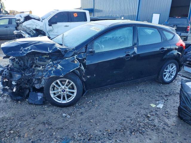 2016 FORD FOCUS — VIN 1FADP3K22GL200650