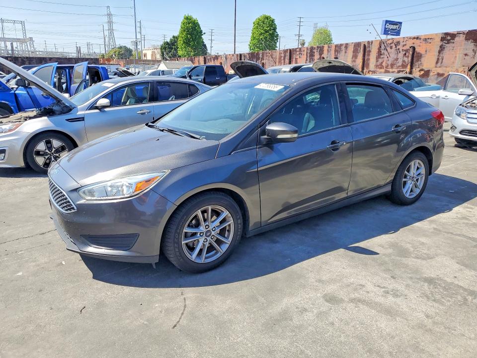 2015 FORD FOCUS — VIN 1FADP3F27FL317343
