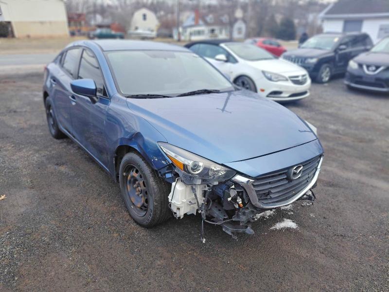 2017 MAZDA 3 — VIN 3MZBN1U72HM104518