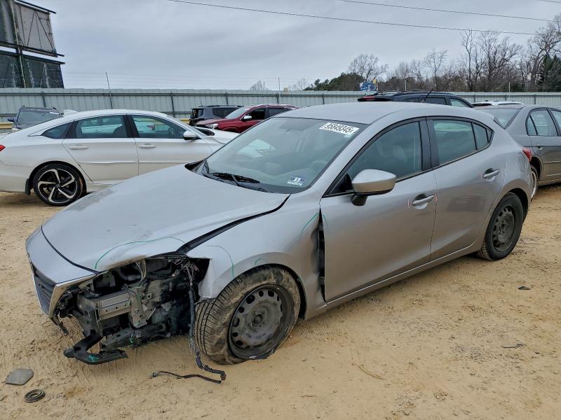 2015 MAZDA 3 SPORT — VIN 3MZBM1K70FM149282