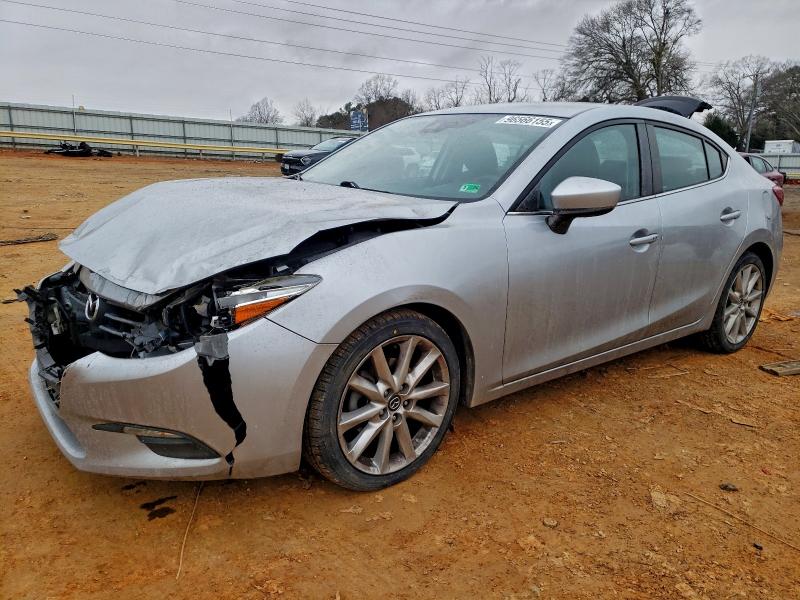 2017 MAZDA 3 TOURING — VIN JM1BN1V77H1104318