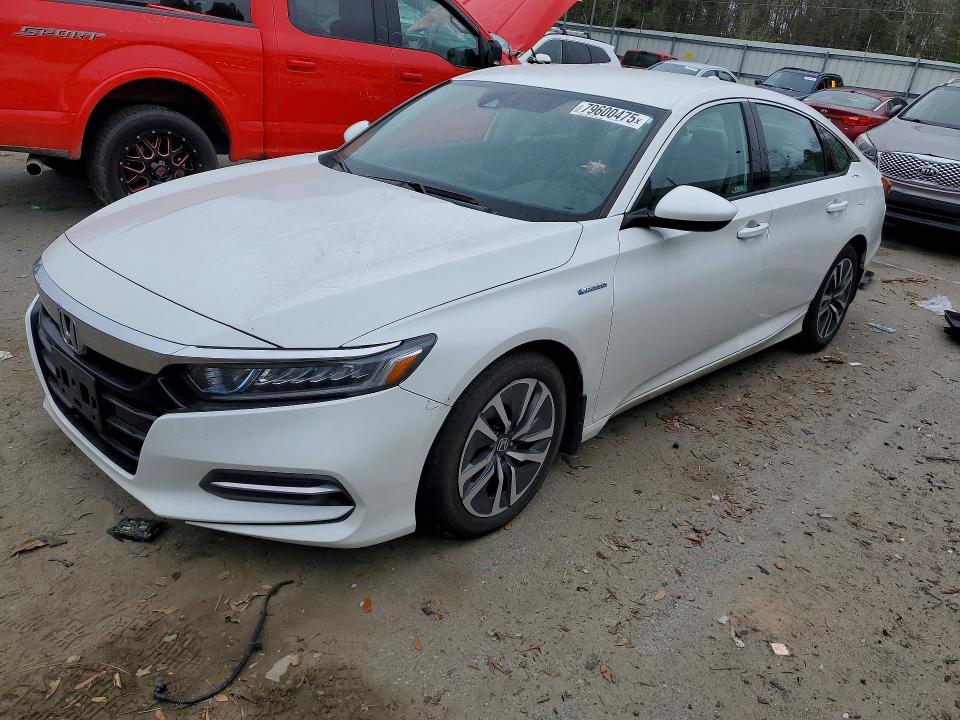 2018 HONDA ACCORD — VIN 1HGCV3F14JA000807