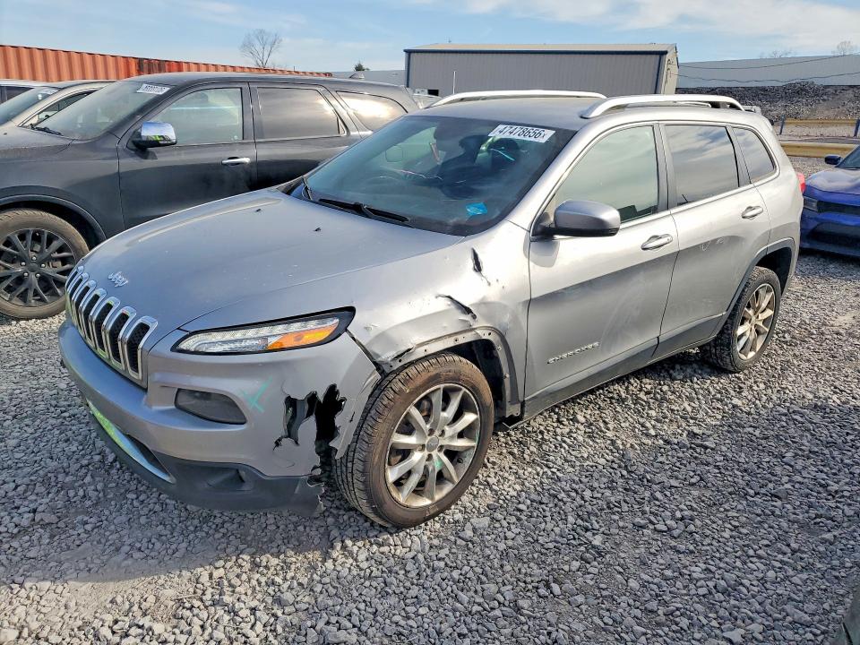 2016 JEEP CHEROKEE — VIN 1C4PJLDB5GW290705