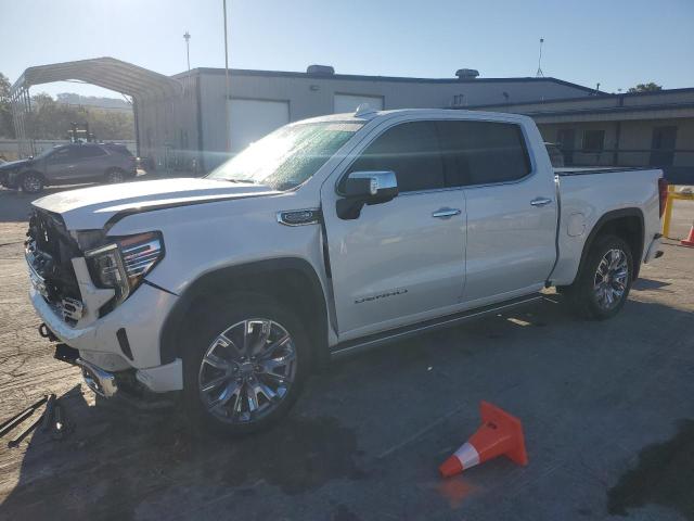 2023 GMC SIERRA — VIN 1GTUUGEL3PZ261288