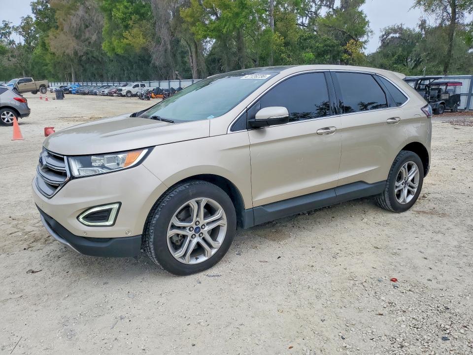 2017 FORD EDGE — VIN 2FMPK4K88HBB35753