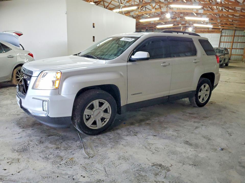 2016 GMC TERRAIN — VIN 2GKFLNE37G6115749