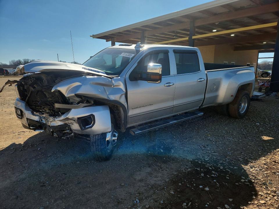 2018 GMC SIERRA — VIN 1GT42YEY9JF142502