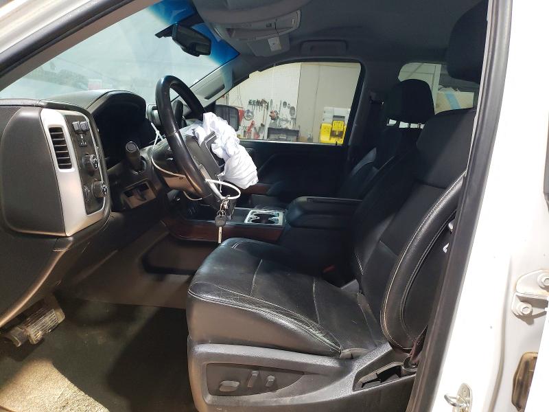 2017 GMC SIERRA — VIN 3GTU2NEC2HG278174