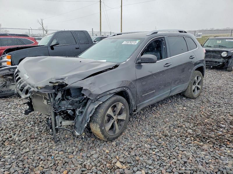 2020 JEEP CHEROKEE — VIN 1C4PJLDBXLD560744