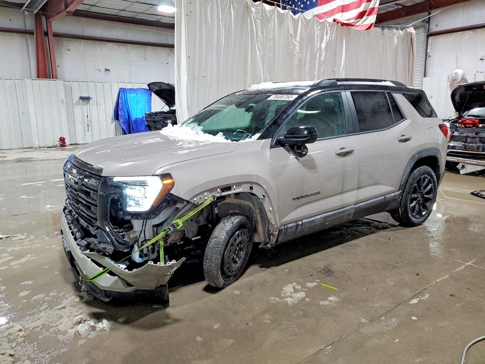 2026 GMC TERRAIN — VIN 3GKALUEG3TL213934