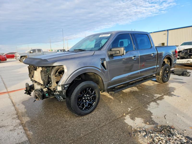 2024 FORD F150 — VIN 1FTFW3L86RKE87895