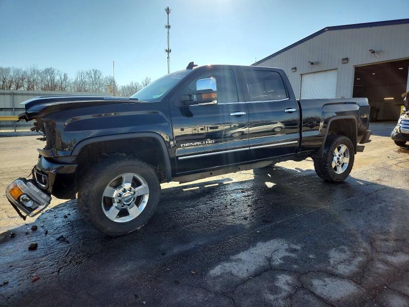 2018 GMC SIERRA — VIN 1GT12UEY6JF192396
