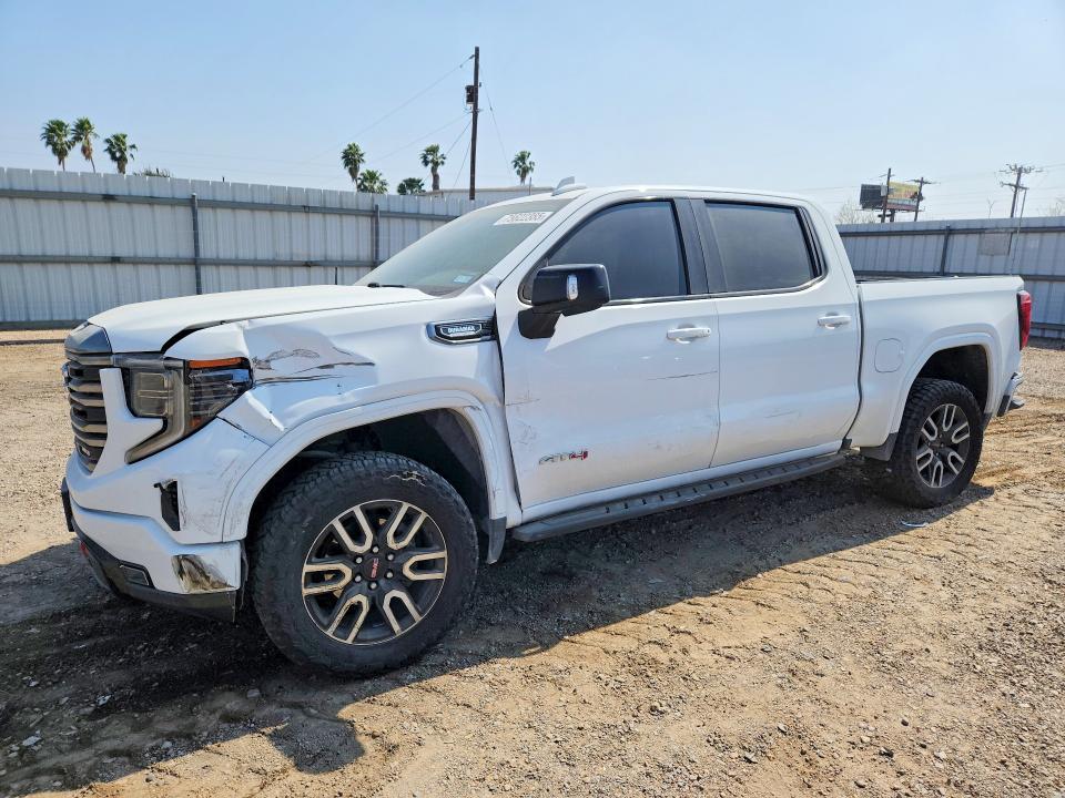 2022 GMC SIERRA — VIN 1GTUUEETXNZ640287