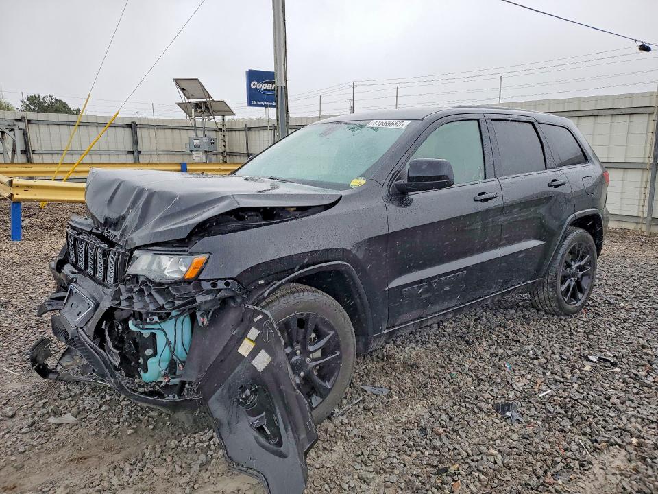 2020 JEEP GRAND CHEROKEE — VIN 1C4RJFAG7LC419632