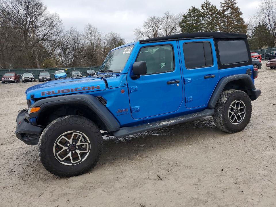 2024 JEEP WRANGLER — VIN 1C4PJXFG5RW336374