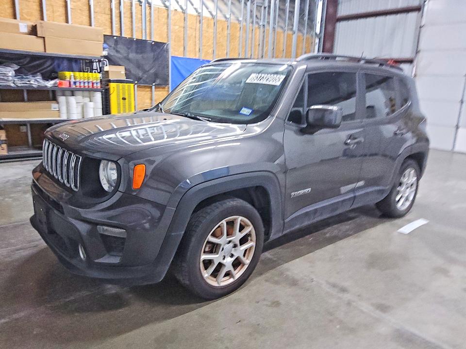 2020 JEEP RENEGADE — VIN ZACNJABBXLPL44096
